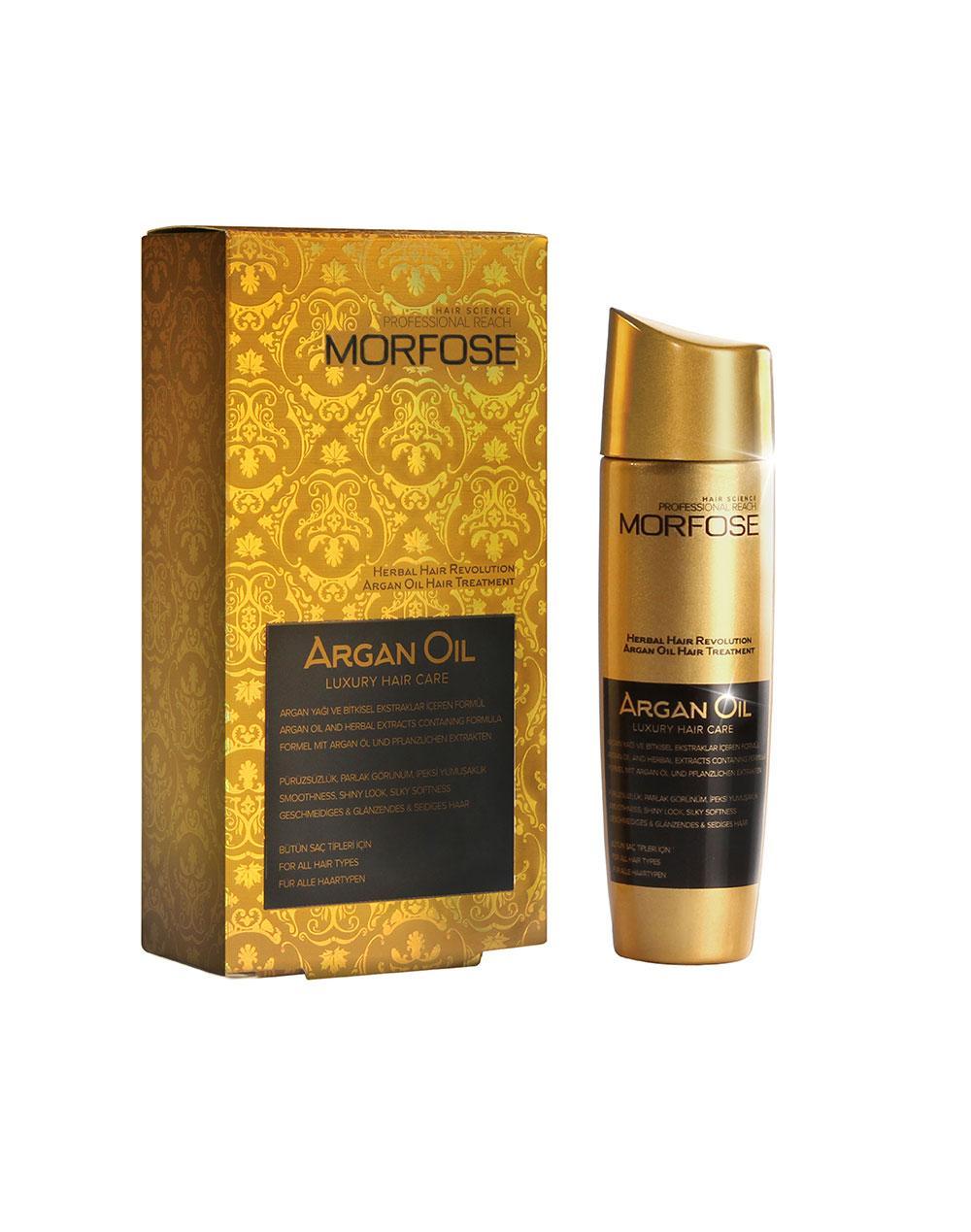 MORFOSE Luxury ARGAN Olja 100 ml