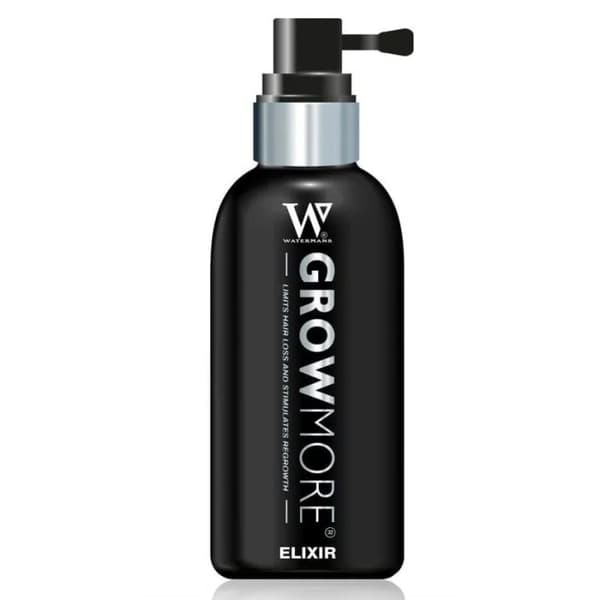 Watermans Watermans Grow More Elixir 100ml - Hårolja & Silkesdroppar