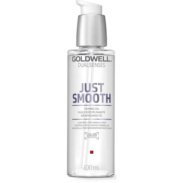 Goldwell Goldwell Dualsenses Just smooth Taming Oil 100ml - Hårolja & Silkesdroppar