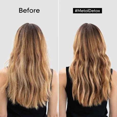 Loréal Professionnel Metal DX Anti-Deposit Protector Concentrated Oil 50ml - Hårolja & Silkesdroppar