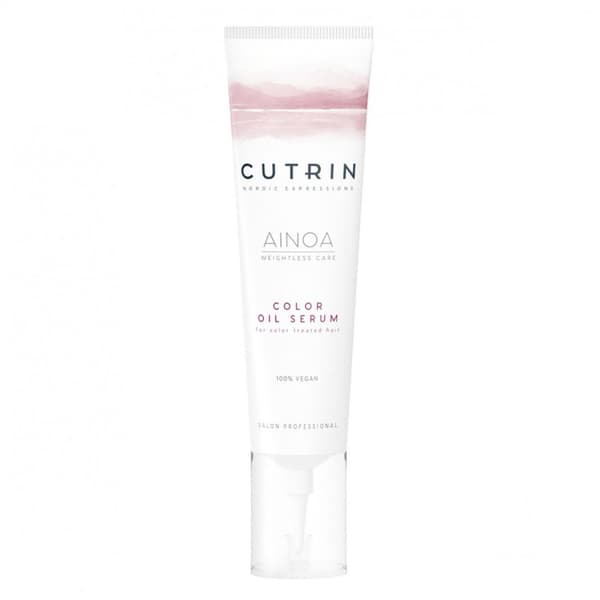 Cutrin Cutrin AINOA Color Oil Serum 40ml - Hårolja & Silkesdroppar