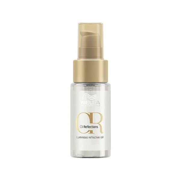Wella Professionals Oil Reflections Luminous Smoothening Oil 30ml - Hårolja & Silkesdroppar