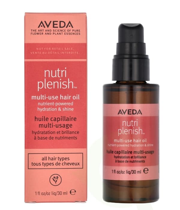 Aveda NutriPlenish Multi-Use Hair Oil 30 ml