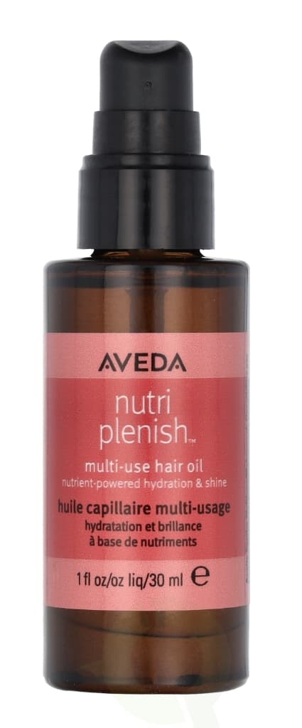 Aveda NutriPlenish Multi-Use Hair Oil 30 ml