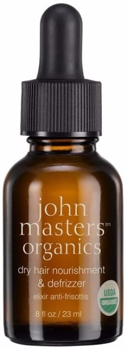 John Masters Organics Nourishing Defrizzer for tørt hår 23 ml