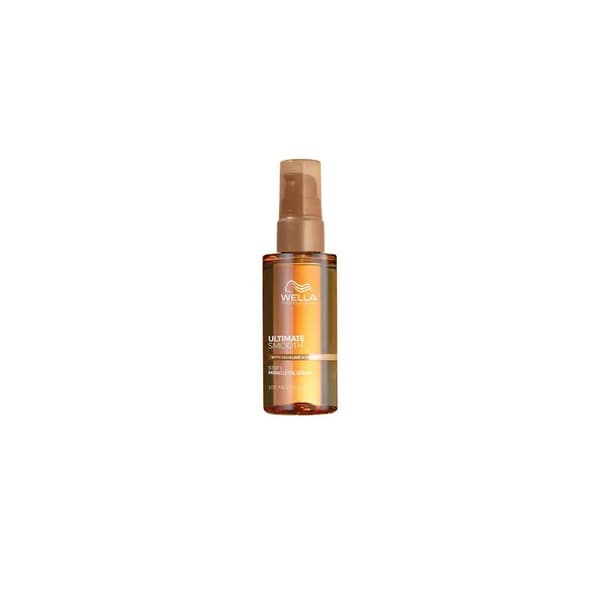Wella Professionals Ultimate Smooth Oil 100ml - Hårolja & Silkesdroppar