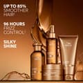 Miniatyrbild 3 av 6: Wella Professionals Ultimate Smooth Oil 30ml - Hårolja & Silkesdroppar