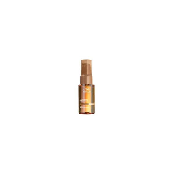 Wella Professionals Ultimate Smooth Oil 30ml - Hårolja & Silkesdroppar