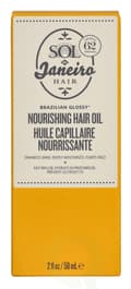 Miniatyrbild 4 av 4: Sol De Janeiro Brazilian Glossy Nourishing Hair Oil 58 ml