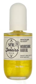 Miniatyrbild 2 av 4: Sol De Janeiro Brazilian Glossy Nourishing Hair Oil 58 ml