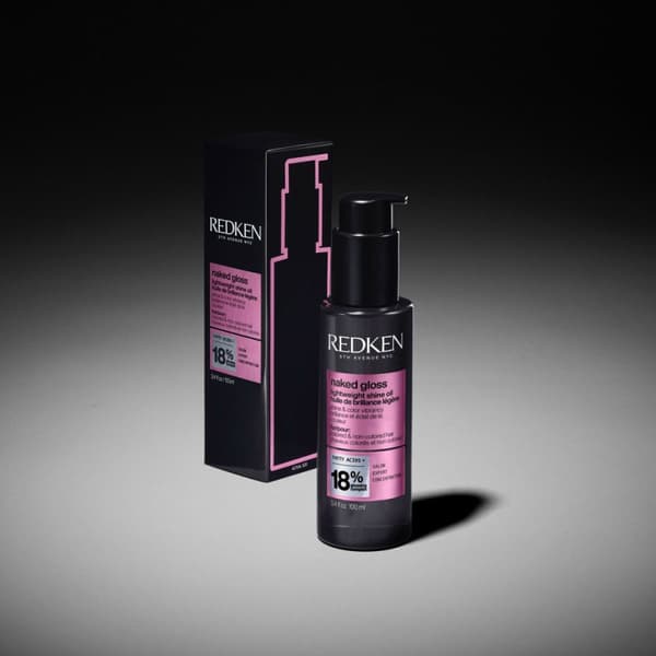 Redken Acidic Color Gloss Naked Gloss 100ml - Hårolja & Silkesdroppar