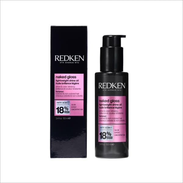 Redken Acidic Color Gloss Naked Gloss 100ml - Hårolja & Silkesdroppar