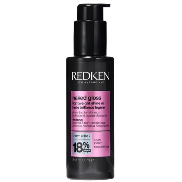 Redken Acidic Color Gloss Naked Gloss 100ml - Hårolja & Silkesdroppar