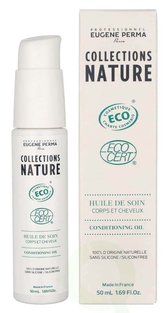 Eugene Perma Coll. Nature Conditioning Oil 50 ml