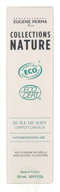 Miniatyrbild 4 av 4: Eugene Perma Coll. Nature Conditioning Oil 50 ml