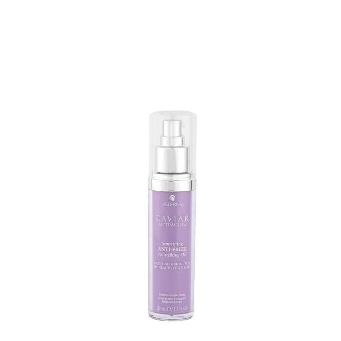 Alterna Caviar Smoothing Anti-Frizz Nourishing Oil 50ml - anti-frizz fuktgivande olja