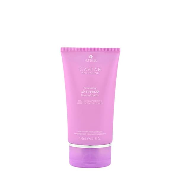 Alterna Caviar Smoothing Anti-Frizz Blowout Butter 150ml - anti-frizz utjämnande smör