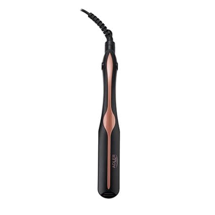 Adler | Infrared Hair Straightener | AD 2318 | Warranty 24 month(s) | Ceramic heating system | Temperature (min) 150 °C | Temperature (max) 230 °C | 3