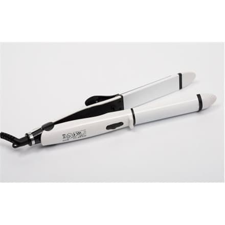 Hair Straightener | Adler | Warranty 24 month(s) | Ceramic heating system | 50 W | White