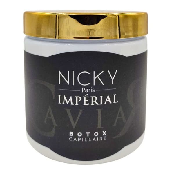 Nicky Paris - Impérial Botox Hair -