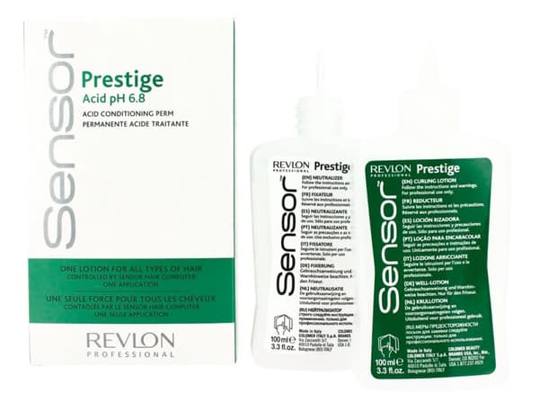 Revlon® Sensor Prestige syrepermanent 100 ml