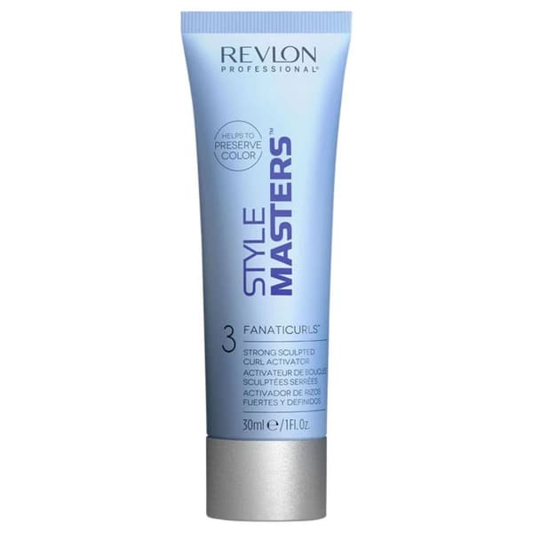 Revlon® Style Masters Fanaticurls krølleaktivator 30 ml