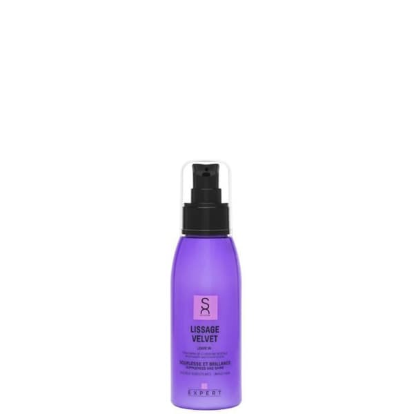 Hårvård - Sacha Care - Velvet Glättning - 100ml - Smidighet - Glans