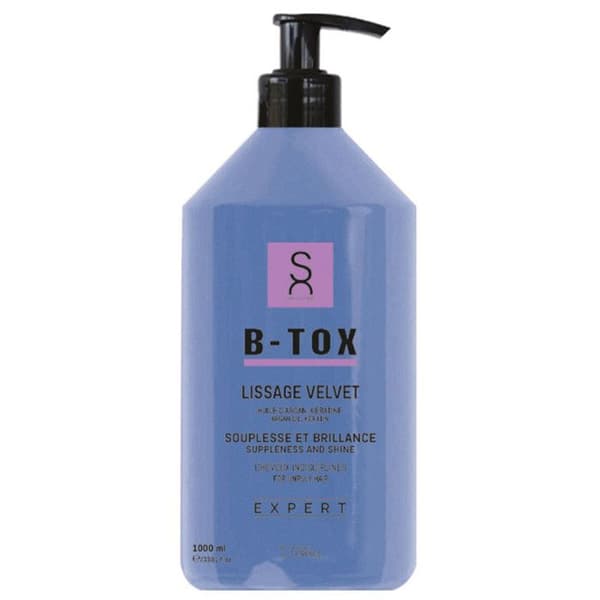 Sacha Care - B-Tox Smoothing Velvet Expert 1000 ml -