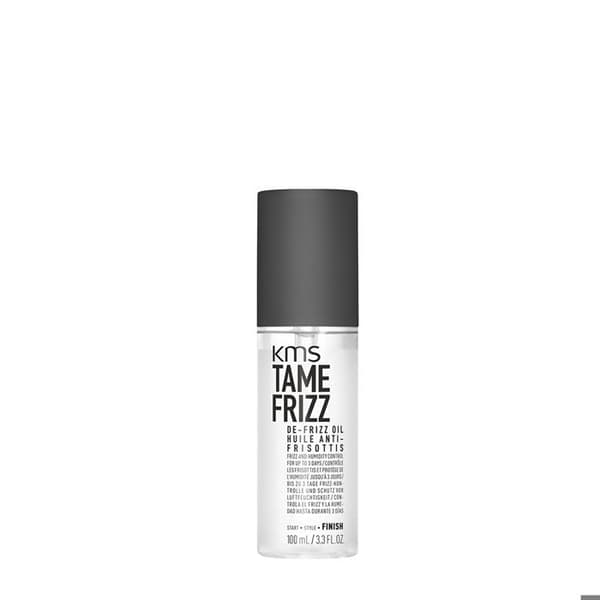 KMS Tame Frizz De-Frizz Oil 100ml - Anti-Frizz Hårolja