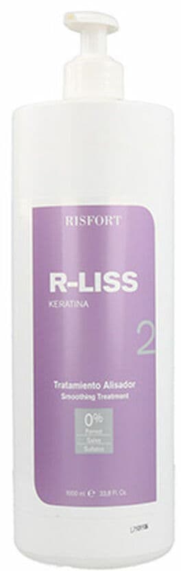 Hair Straightening Treatment Risfort R-Liss (1000 ml)