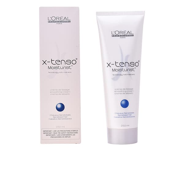 L'ORÉAL PROFESSIONNEL PARIS X-TENSO straightening cream for sensitised hair 250 ml