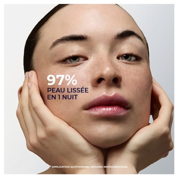 Nattserum - RoC - Anti-Aging-kapslar - 30 kapslar - Hypoallergenisk - Utjämnande