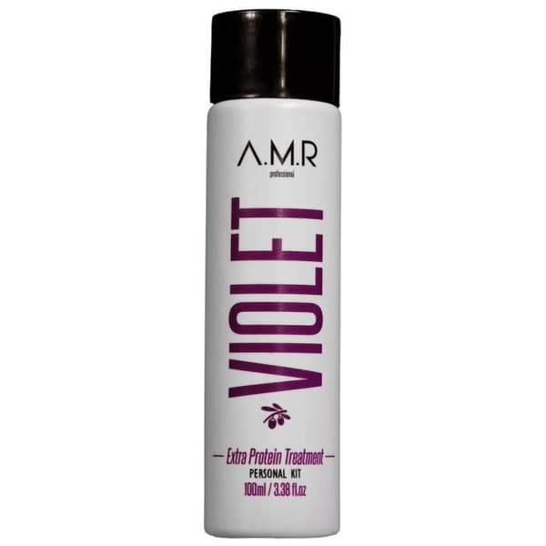 BEHANDLING AV PROTEINLÄTTNING AMR VIOLET UTAN FORMOL (100 mL)