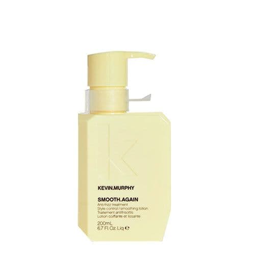 Kevin.Murphy Smooth.Again Anti-Frizz Leave-In Treatment 200ml - KMU615/KMU18609