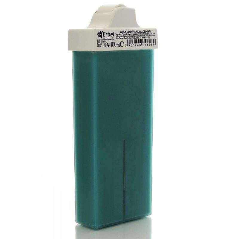 Varmt vax - Roll on - Aloé - 100ml - Erbel