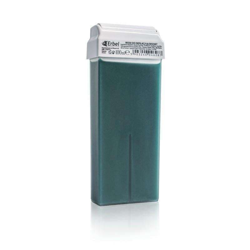 Varmt vax - Roll on - Aloe Vera - 100ml - Erbel