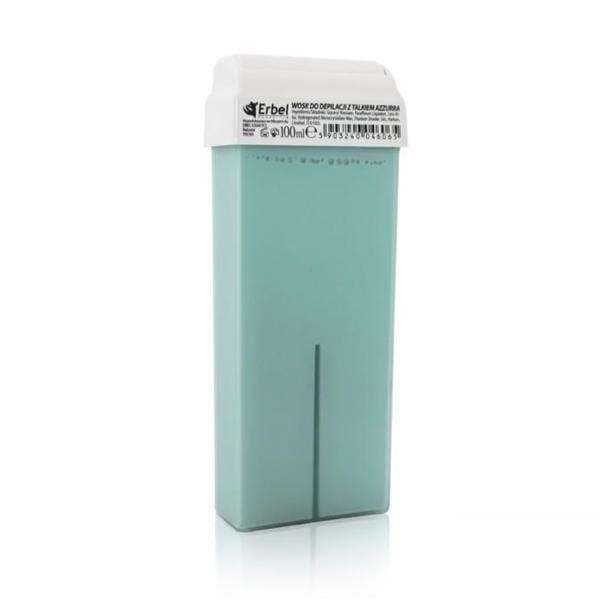 Varmt vax - Roll on - Azzurra - 100ml - Erbel