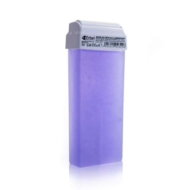 Varmt vax - Roll on - Lavendel - 100ml - Erbel