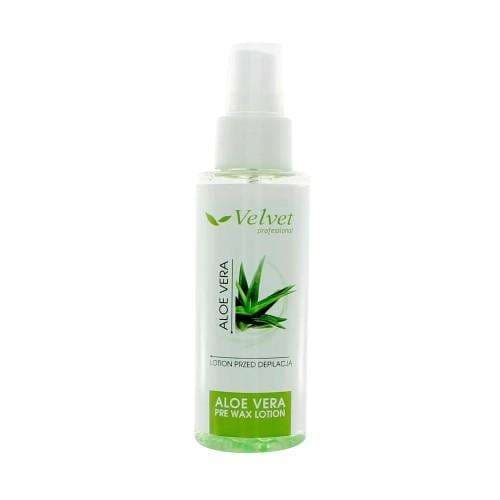 Aloe Vera Pre-Epilation Lotion 100ml - Före vaxning