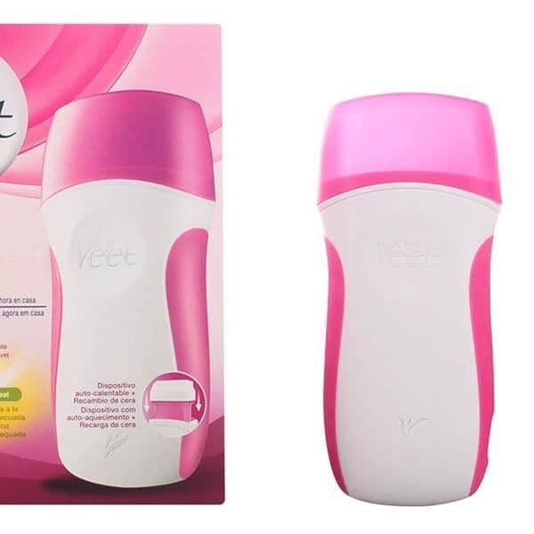 Veet - EASY WAX roll-on eléctrico kit är en kroppsvårdsprodukt av högsta kvalitet för kvinnor. Om du letar efter det bästa...