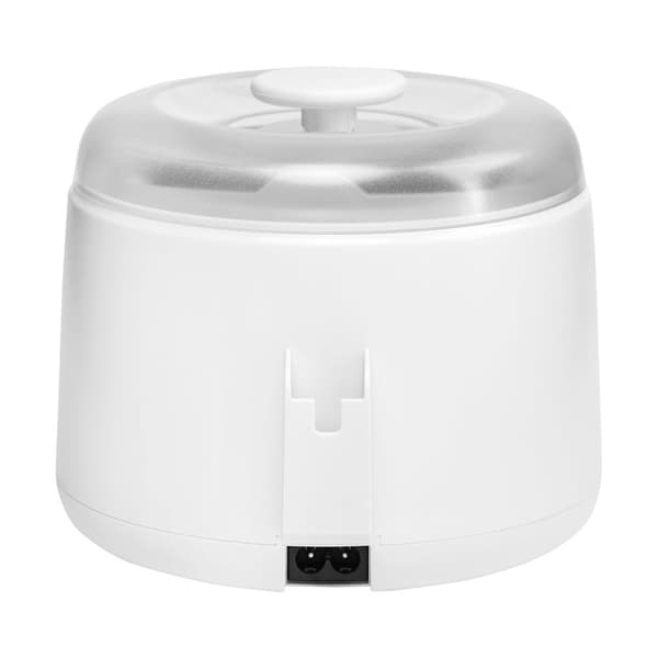 iWax voksvarmer dåse AM-220 100W automatisk hvid