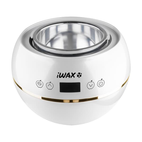 iWax vahalämmitin, 500 ml tölkki, 100 W