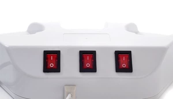 iWax rullavahalämmitin Trio 120W