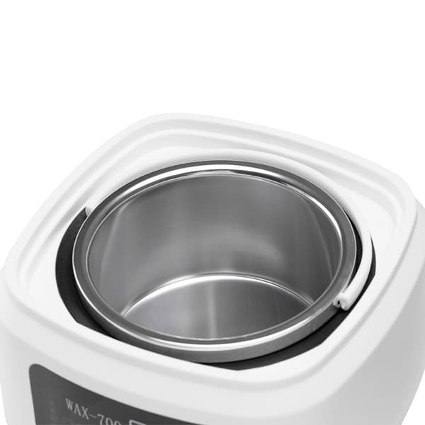 Pro Wax 700 vaxvärmare, 500 ml burk, 120W, vit