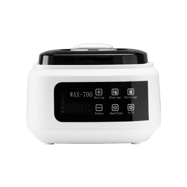 Pro Wax 700 vaxvärmare, 500 ml burk, 120W, vit