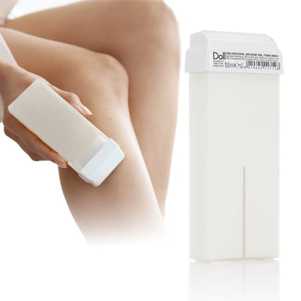 Karvanpoistovaha - Kuuma vaha - Roll on - Bianca - 100ml - Xanitalia Doll