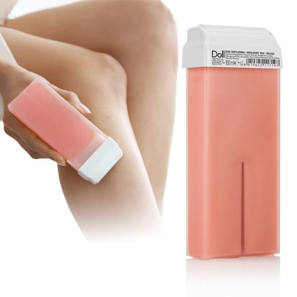 Hårfjerningsvoks - Varm voks - Roll on - Melissa - 100ml - Xanitalia Doll