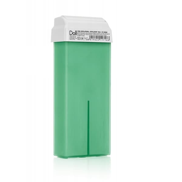 Hårfjerningsvoks - Varm voks - Roll on - Verde - 100ml - Xanitalia Doll