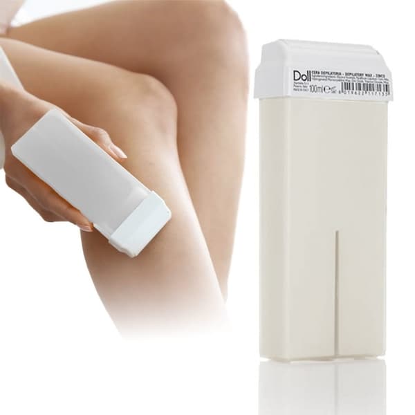 Karvanpoistovaha - Kuuma vaha - Roll on - Zinco - 100ml - Xanitalia Doll