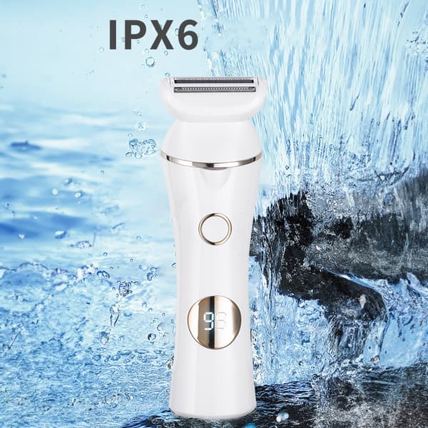 INF 3-i-1 stellesett - barbermaskin, epilator og fotfil 0